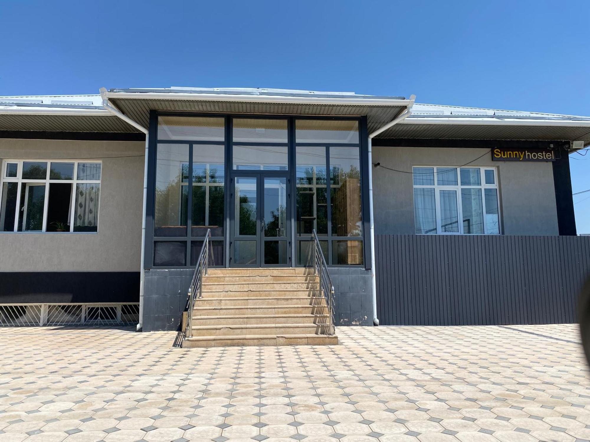 Sunny Hostel Osh Ngoại thất bức ảnh